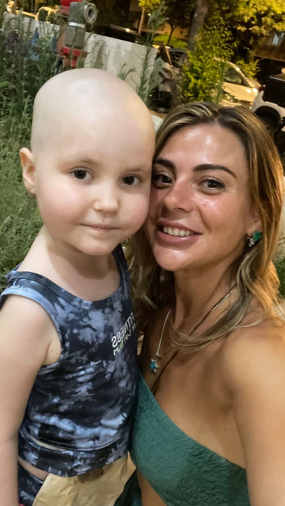 עמותת ''אלופי העולם'' מסייעת לילדים לנצח את הסרטן