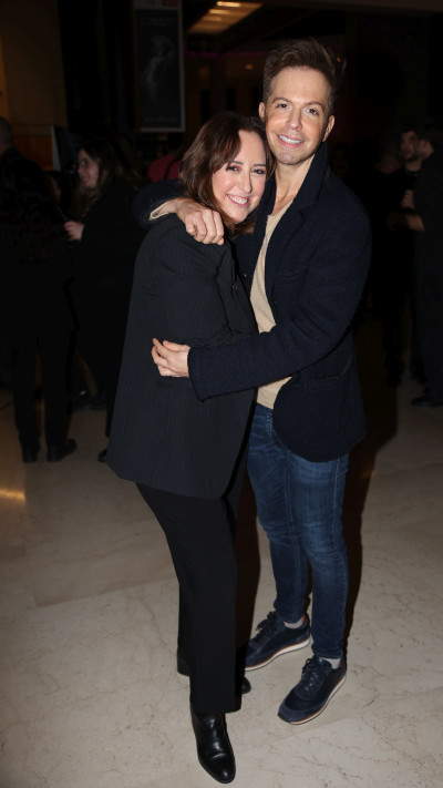 טלי אורן, רועי בר נתן (צילום: אור גפן)