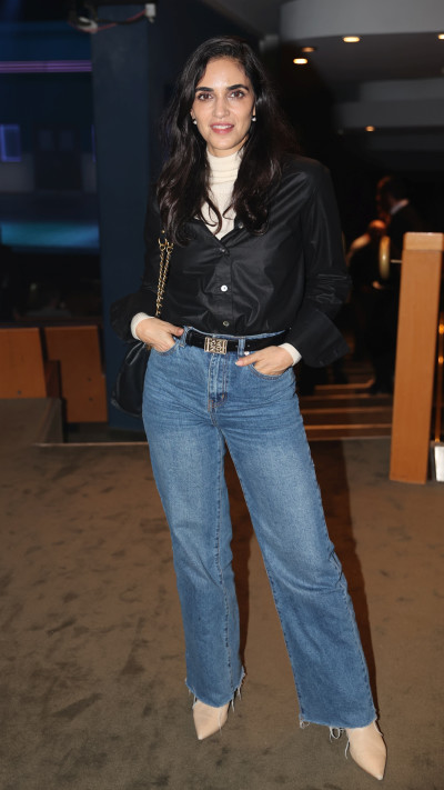 לירז צ'רכי (צילום: אור גפן)