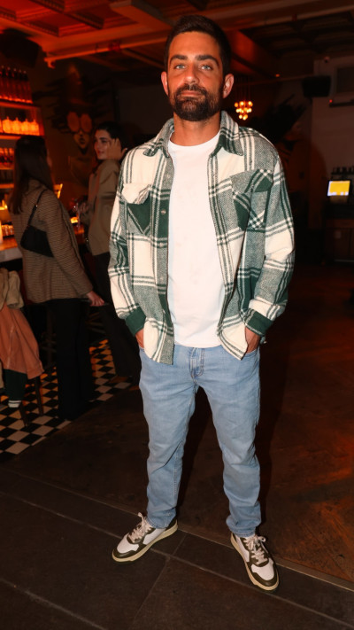 גיא איתן באירוע השקת אפליקציית Chik (צילום: לנס הפקות)