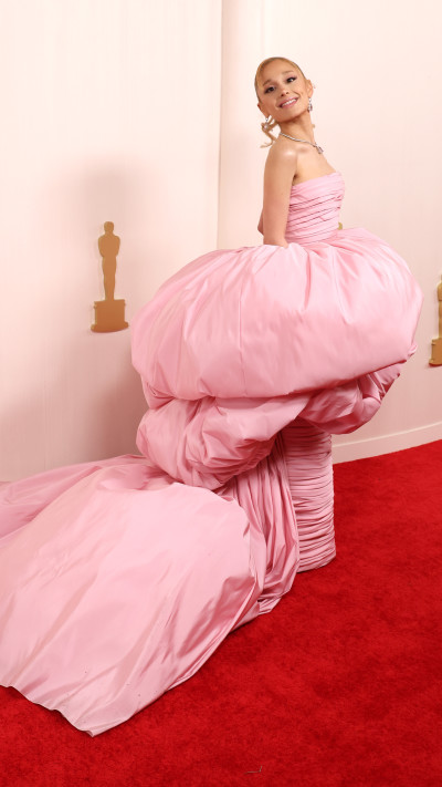 ורודה ומתוקה: אריאנה גרדנה