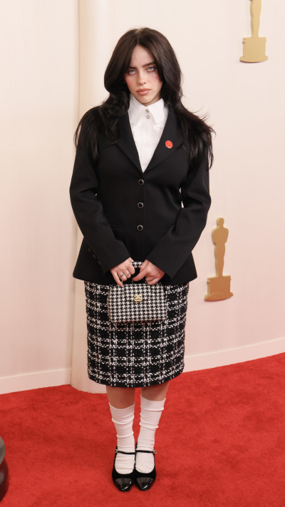 לא מופתעות ממנה: בילי אייליש