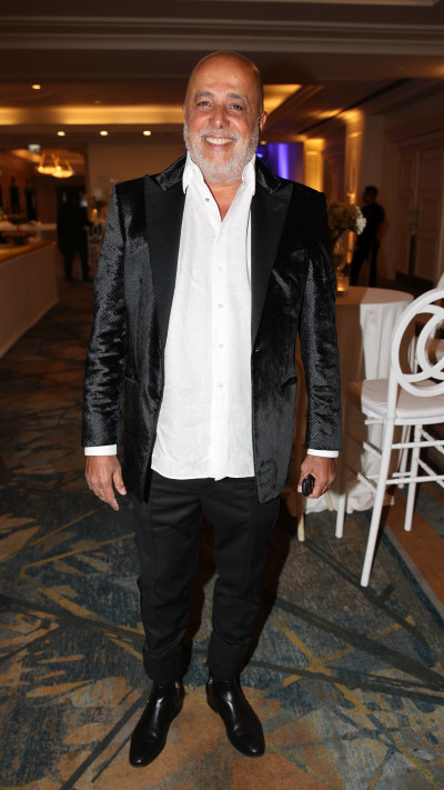 עמוס לוזון (צילום: אור גפן)