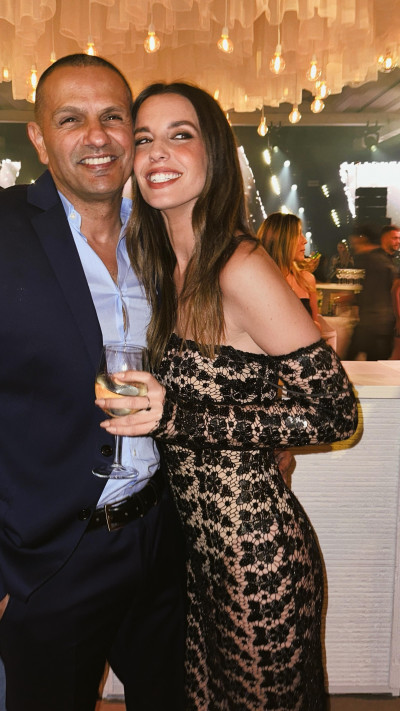 ירדן הראל, יוסי יהושוע (צילום: אור גפן)