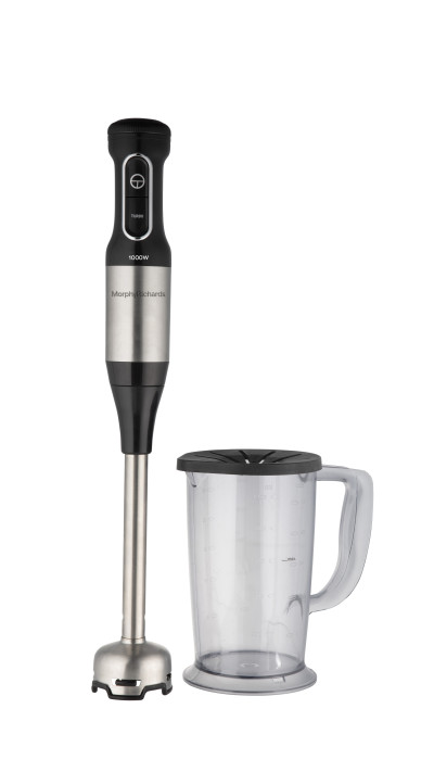 מוט בלנדר. מורפי ריצ'רדס