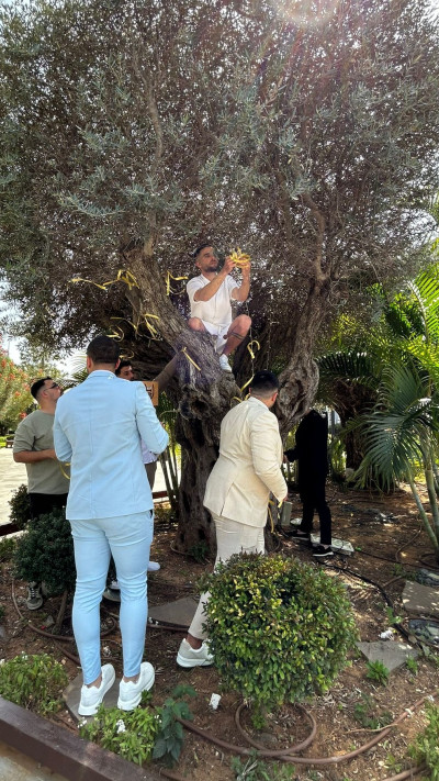 שניר בורגיל (צילום: יח''צ)