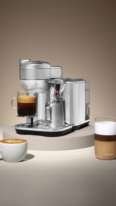 מכונת VERTUO CREATISTA