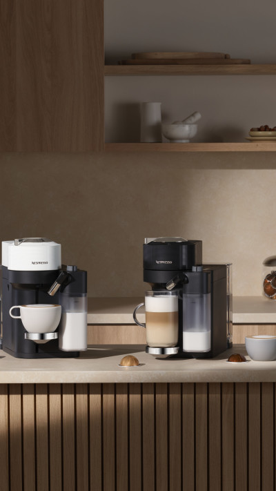 מכונת  VERTUO LATTISSIMA (צילום: יחצ)