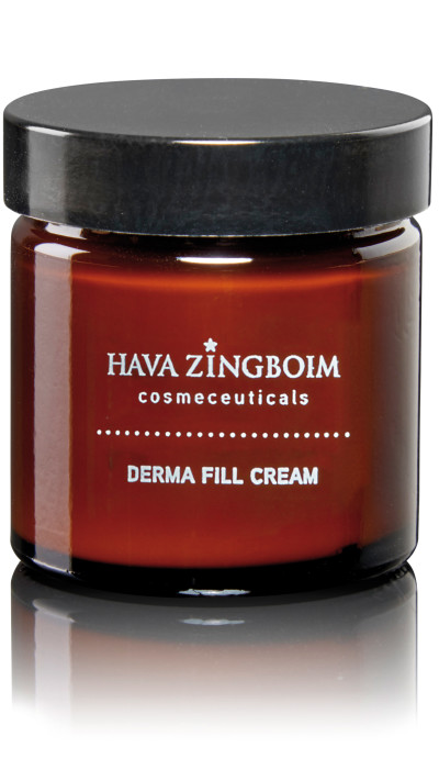 HAVA ZINGBOIM Derma Fill Cream (צילום: יחצ)