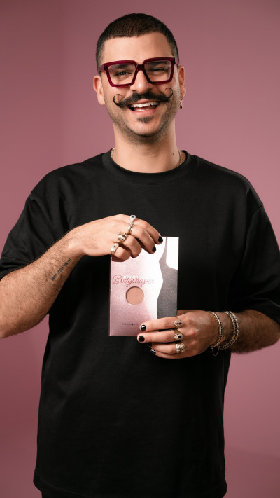 דרור קונטנטו קולקציית מחטבים (צילום: ולד לימר)