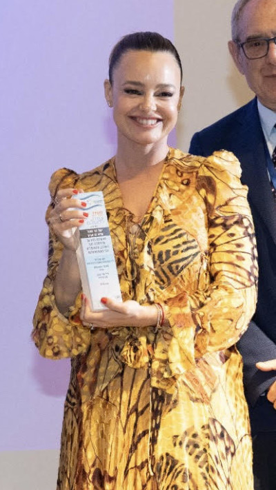 יעל בר זוהר (צילום: קובי הר צבי, אלירן אביטל עבור ''דה סטיישן'')