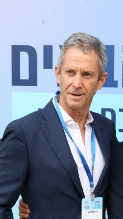 בני שטיינמץ (צילום: קובי הר-צבי ואלירן אביטל עבור ''דה סטיישן'')