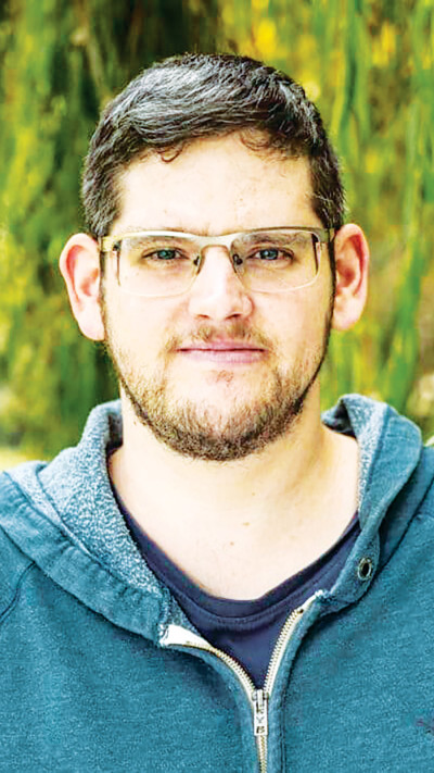 דורון גביזון (צילום: תמר עבאדי, מכון ון ליר)