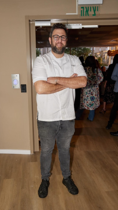 תומר טל  (צילום: שוקה כהן)