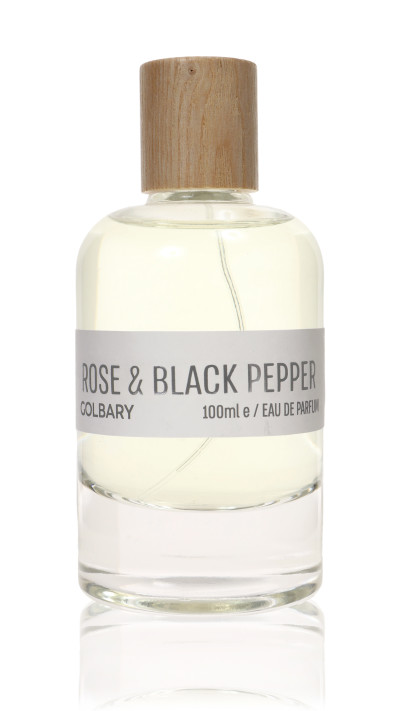 סדרת הבשמים של בית האופנה GOLBARY