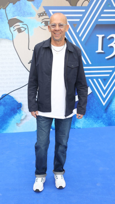 דידי הררי (צילום: אור גפן)