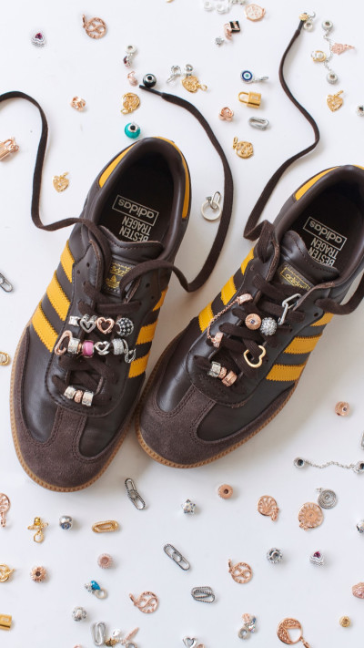 קמפיין פנדורה ואדידס