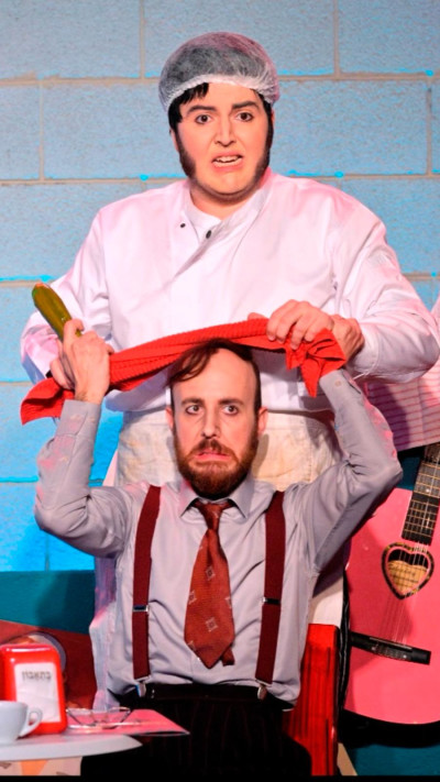 הספר מסיווליה, האופרה הישראלית