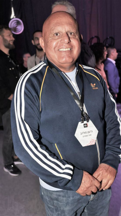 גדעון מוליוב  (צילום: רפי דלויה)