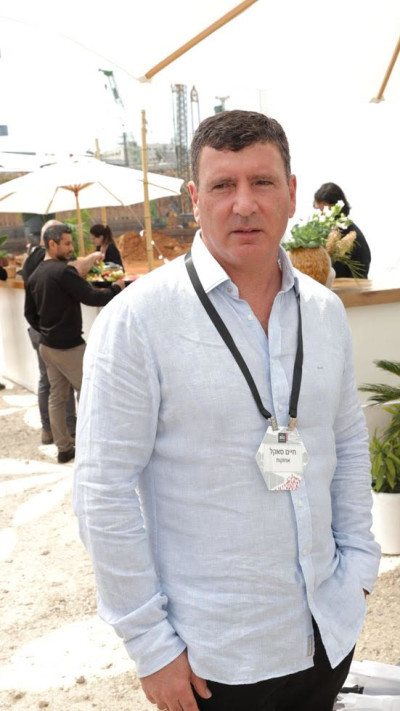 חיים סקאל (צילום: רפי דלויה)