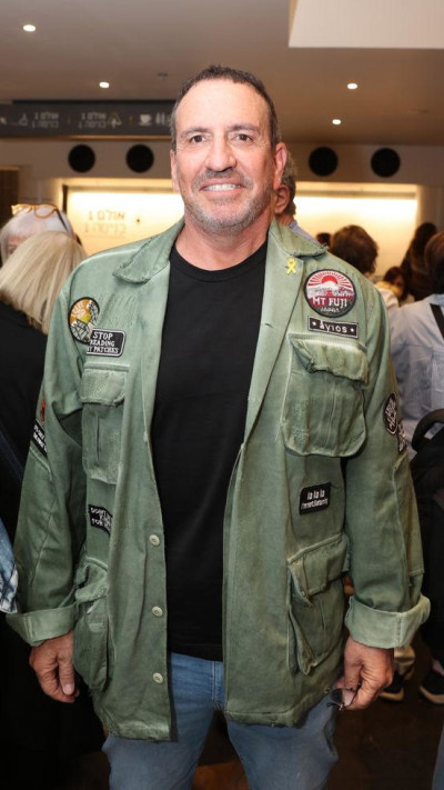 איל וולדמן (צילום: איציק בירן)