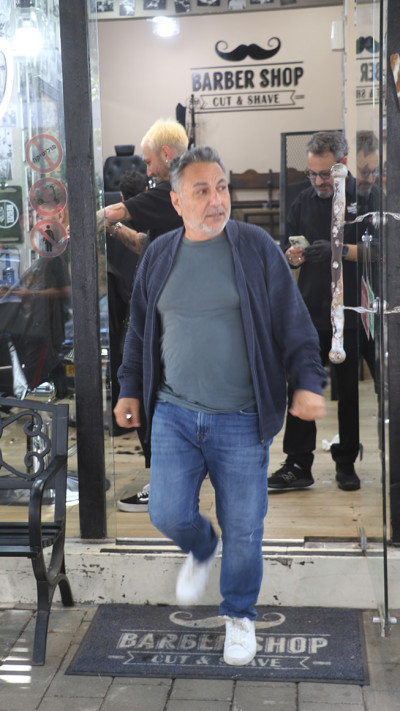 חיים כהן (צילום: פול סגל)