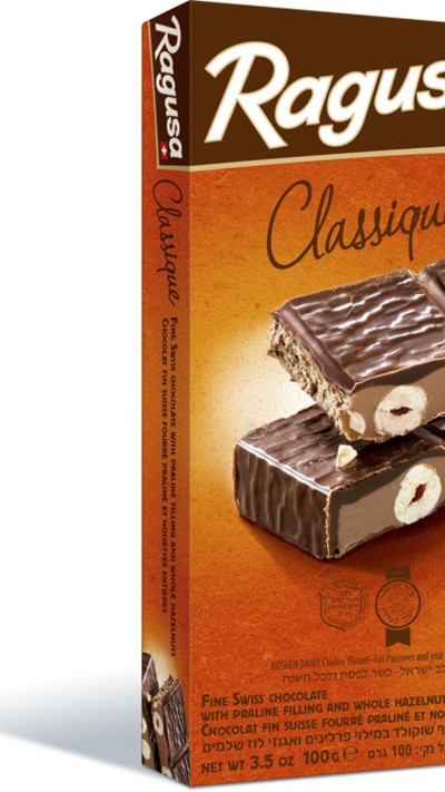 שוקולד הרגוסה מבית ''קמיל בלוך''