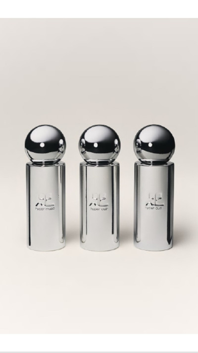 בשמי Hyper Courr&egrave;ges