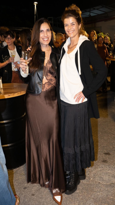 דפי לוי, שרון שבתאי (צילום: יחצ)