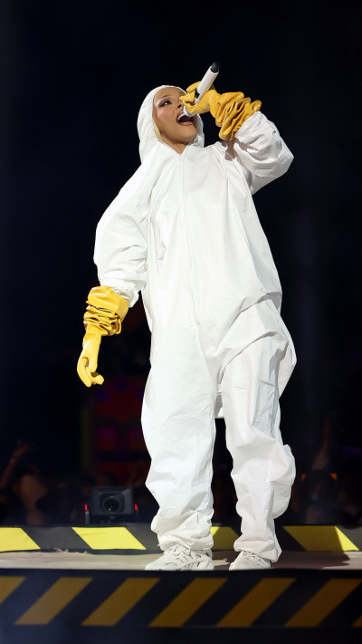 דוג׳ה קאט (צילום: Arturo Holmes/Getty Images for Coachella)