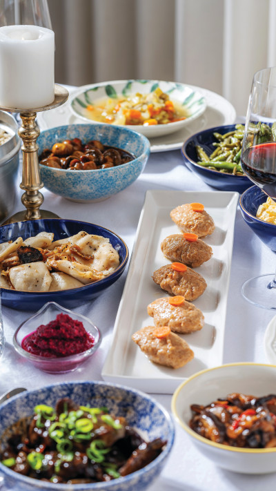 סורוצקין פסח