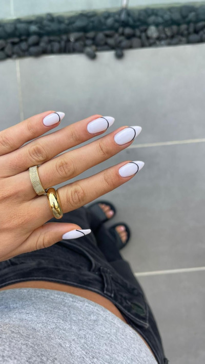 עיצוב לק של גל קוריאט לכבוד חג הפסח 