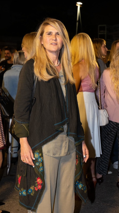 אסתר ברק-לנדס (צילום: יח''צ)