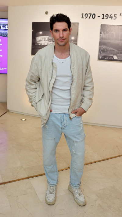 ידין גלמן&nbsp; (צילום: איציק בירן)