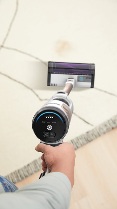 בלי לפספס גרגר // שואב האבק האלחוטי  IW3613 | DETECT PRO