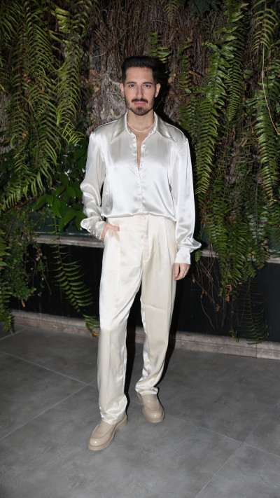 מיכאל בן דוד (צילום: אור גפן)