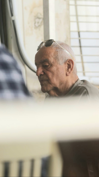 דן חלוץ (צילום: פול סגל)