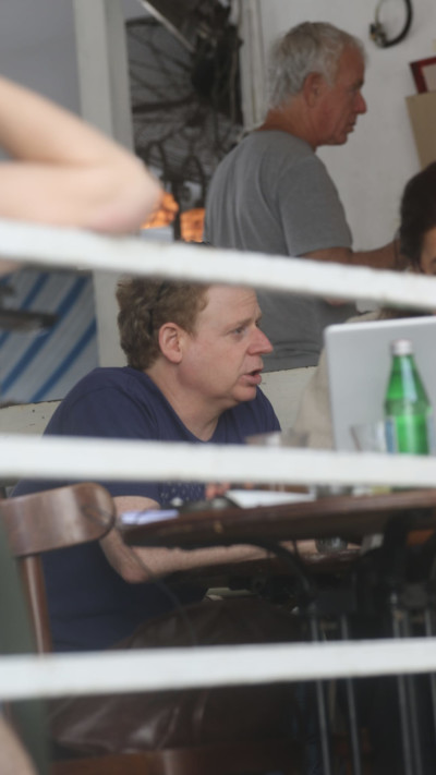 ליאור שליין (צילום: פול סגל)