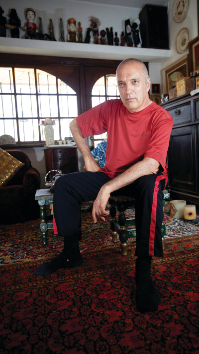 דודו ברק, ''זכות חד פעמית נתגלגלה לידיי''