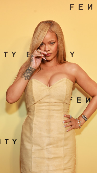 ריהאנה (צילום: Matt Winkelmeyer/Getty images)