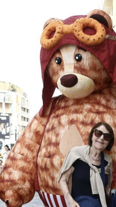 סוזי פרופר (צילום: אסף לב)