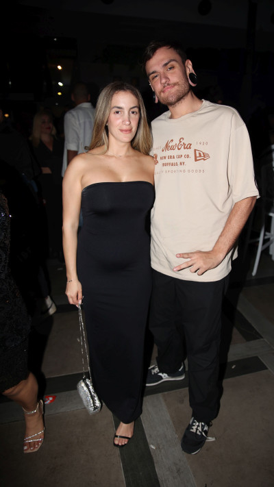 מקס בחמן, יובל מעתוק (צילום: אור גפן)