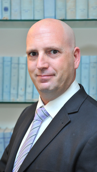 עורך הדין דורון רביד (צילום: איציק ניסים)