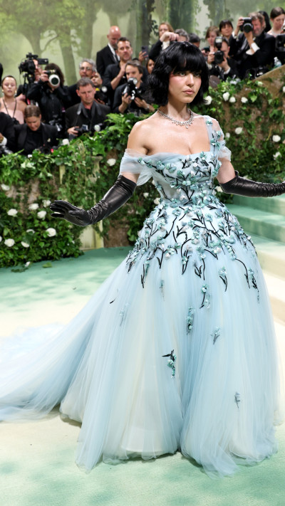 סידני סוויני (צילום:  Aliah Anderson/Getty Images)