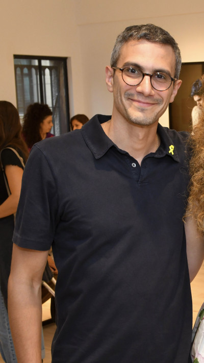 אורן רוגובין (צילום: כפיר סיון)