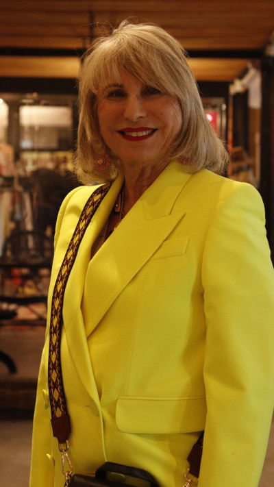 דליה פרשקר (צילום: עדן דגני)