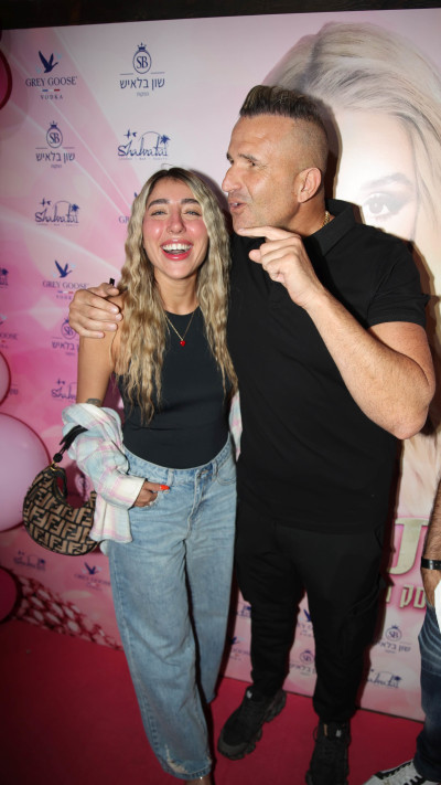 טל הרוש, קובי סויסה (צילום: אור גפן)