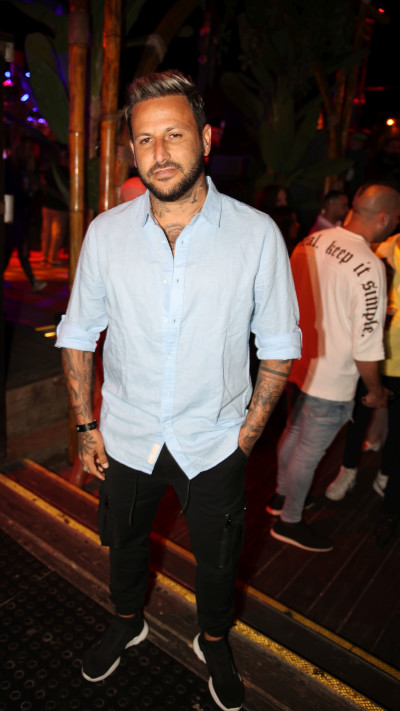 אוהד בוזגלו (צילום: אור גפן)