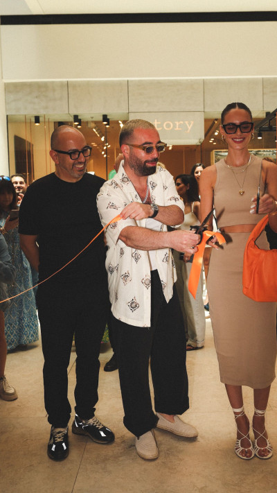 יעל שלביה, עומר אדם (צילום: עידן כהן)