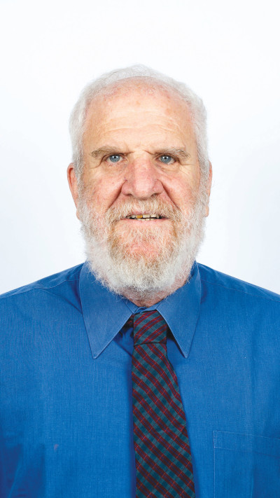 פרופ' שיזף רפאלי נשיא שנקר (צילום: אחיקם בן יוסף)